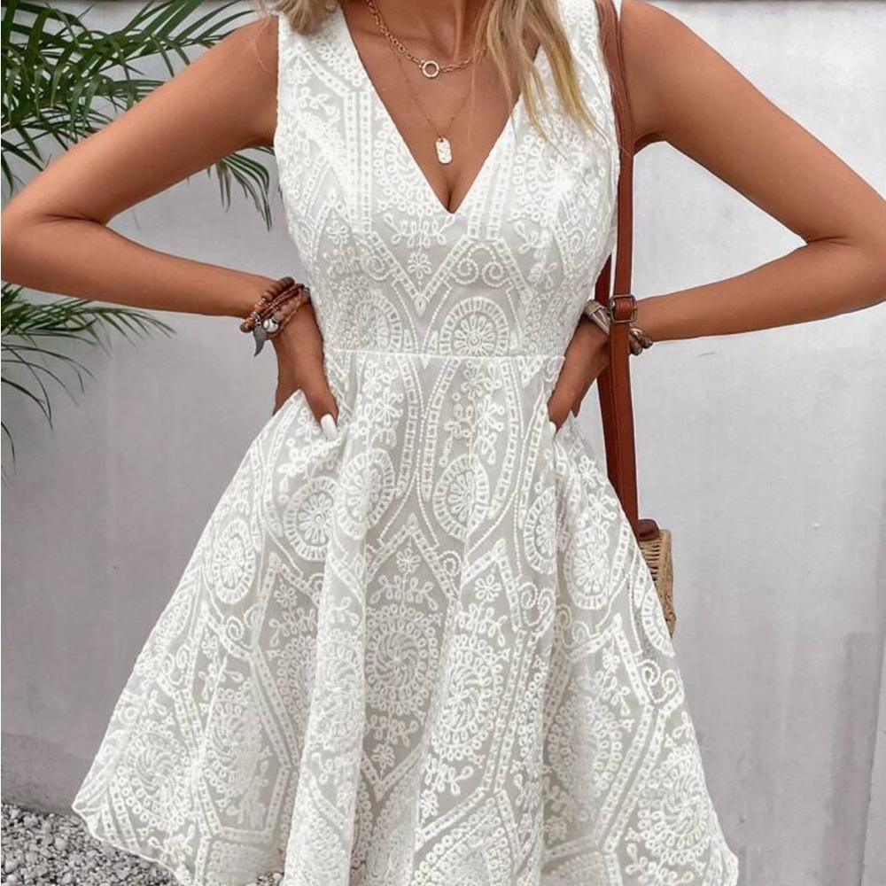 A Line Dress